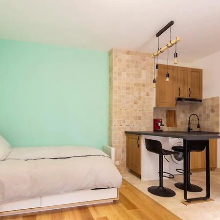 Cosy Studio Full Heart Of Paris Exterior photo