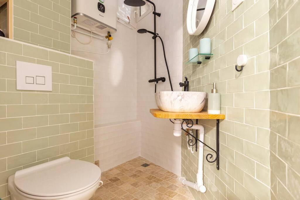 Cosy Studio Full Heart Of Paris Exterior photo
