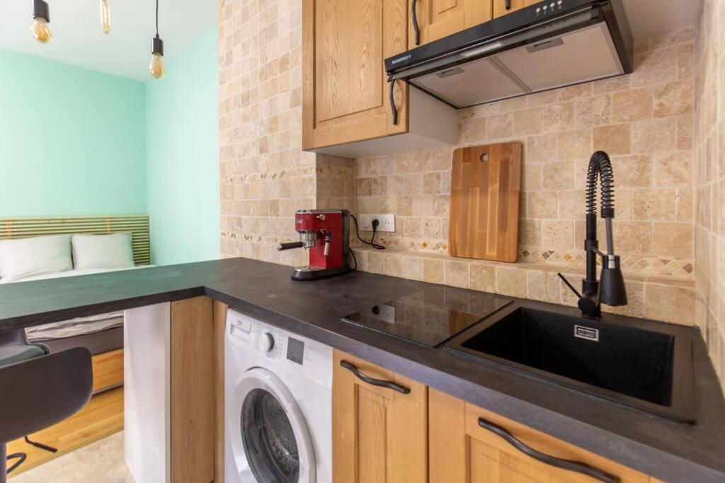 Cosy Studio Full Heart Of Paris Exterior photo