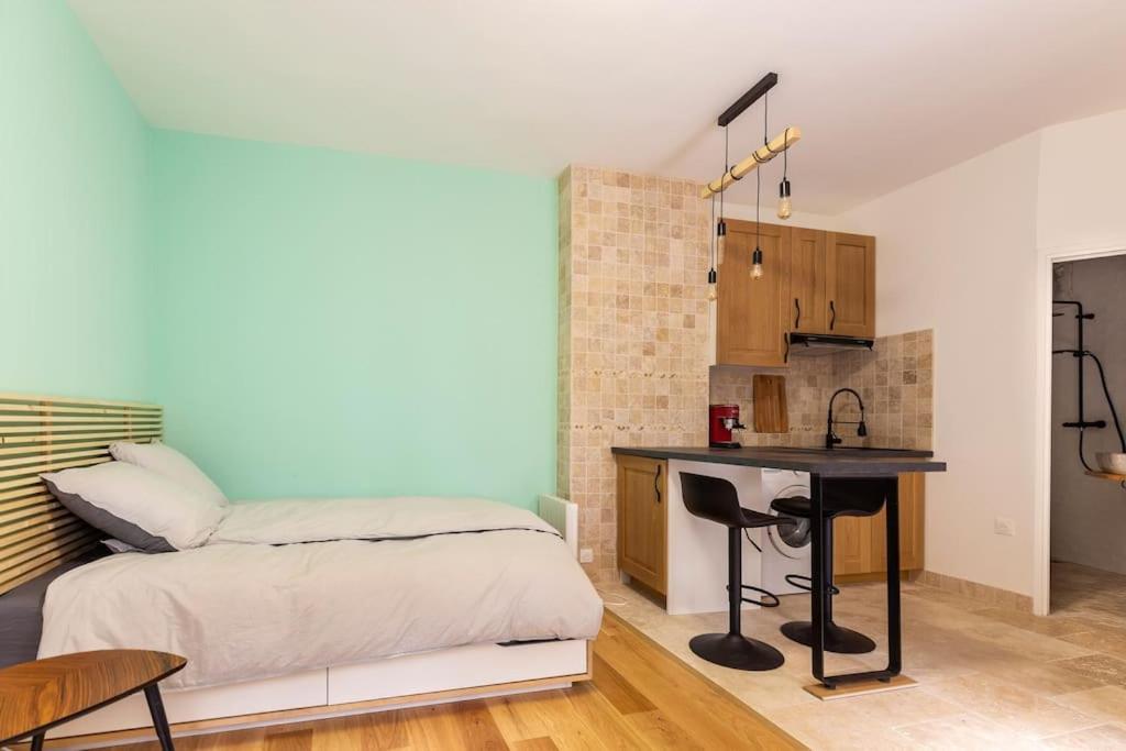Cosy Studio Full Heart Of Paris Exterior photo