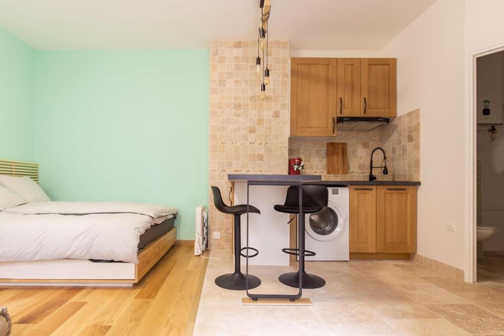 Cosy Studio Full Heart Of Paris Exterior photo