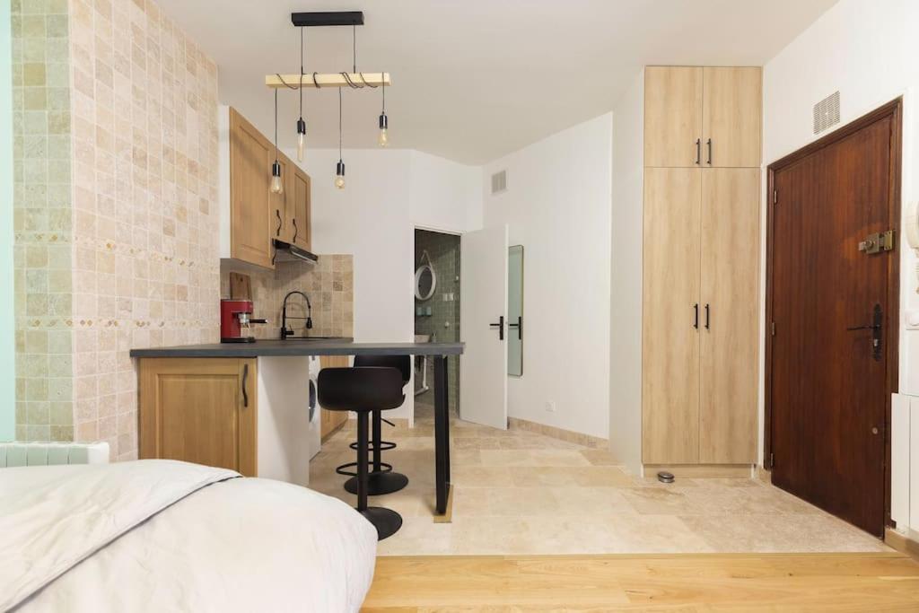 Cosy Studio Full Heart Of Paris Exterior photo