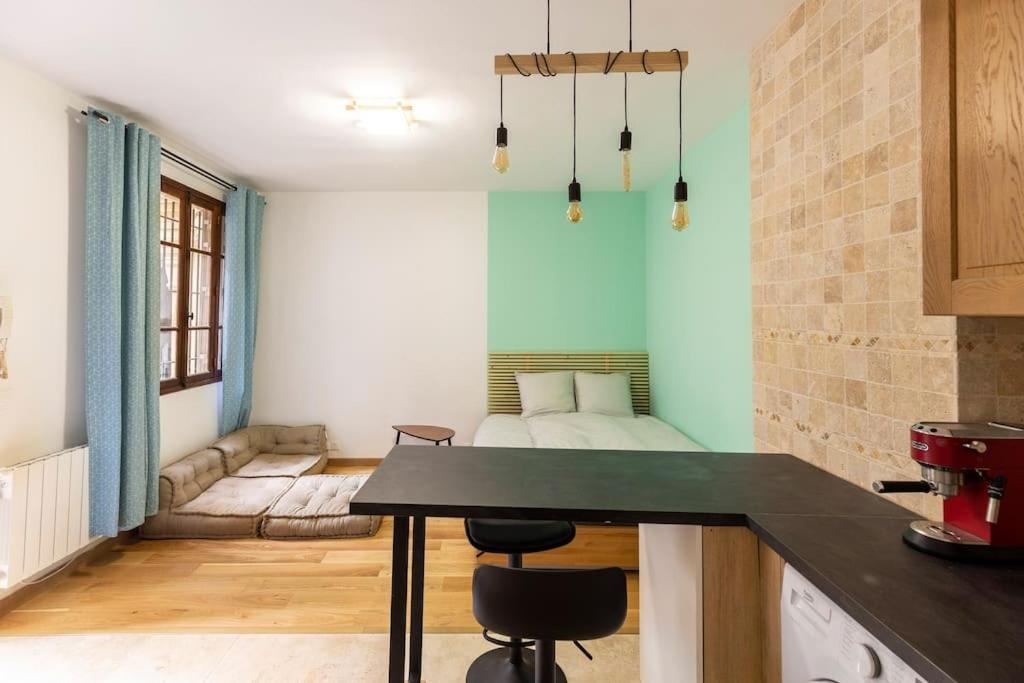 Cosy Studio Full Heart Of Paris Exterior photo
