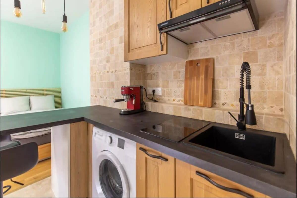 Cosy Studio Full Heart Of Paris Exterior photo