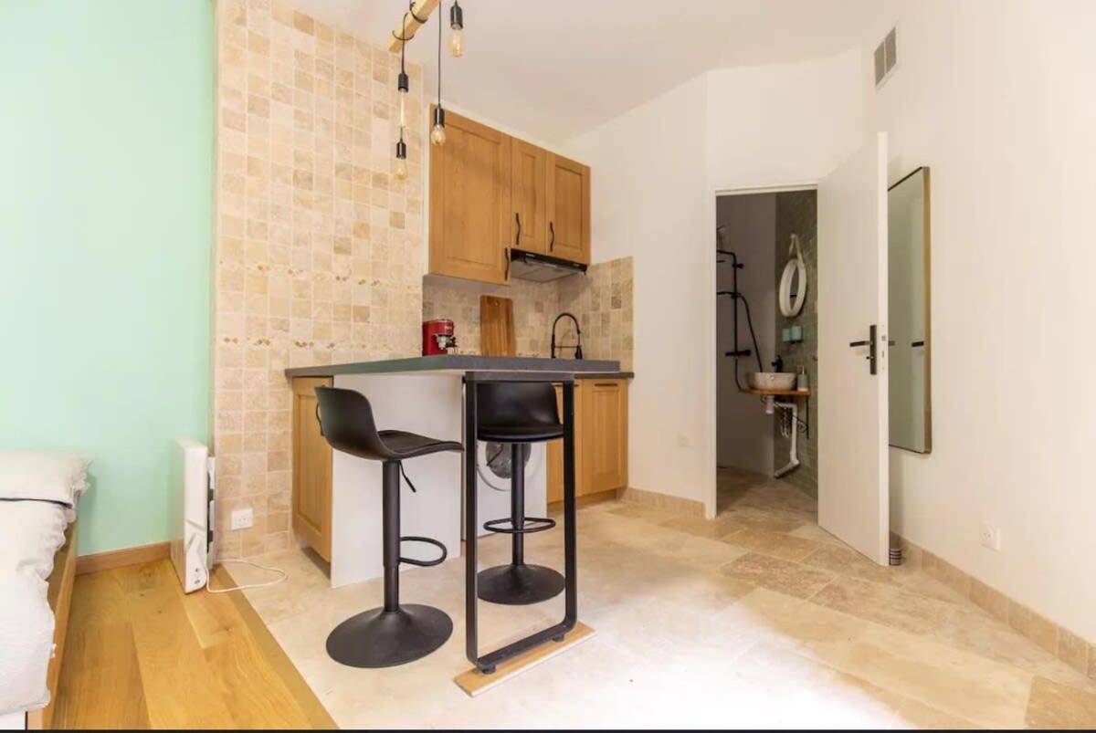 Cosy Studio Full Heart Of Paris Exterior photo