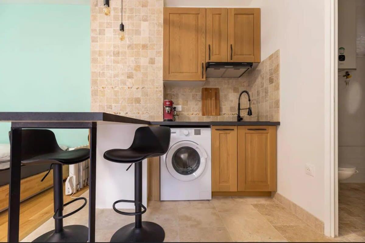Cosy Studio Full Heart Of Paris Exterior photo